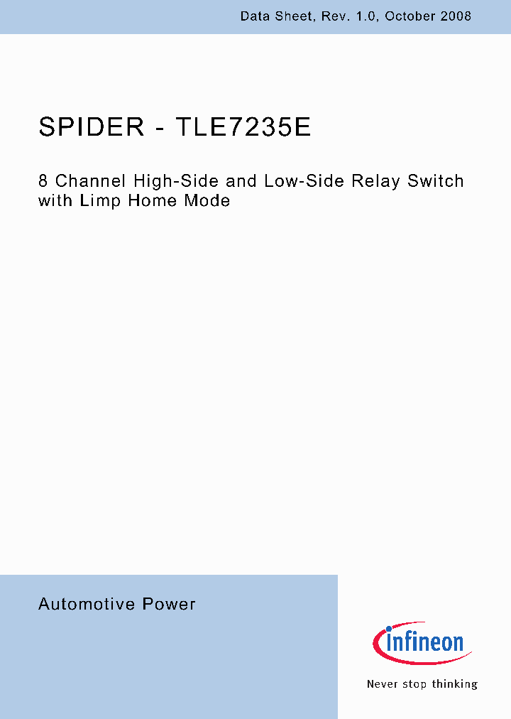 TLE7235E_4957697.PDF Datasheet