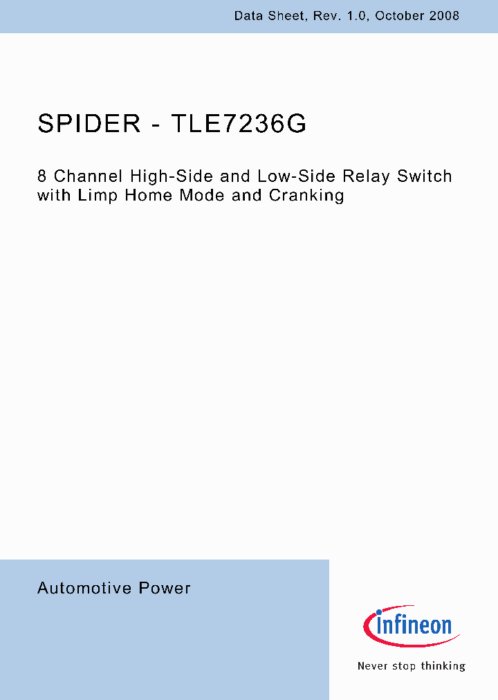 TLE7236G_4957700.PDF Datasheet