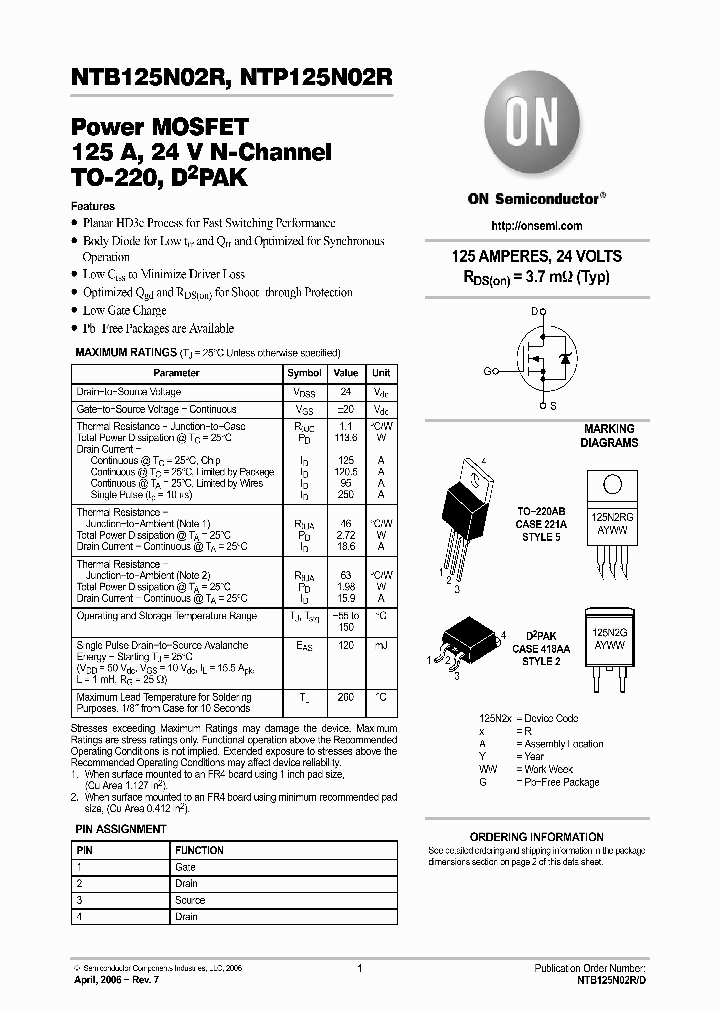 NTB125N02R06_4957838.PDF Datasheet