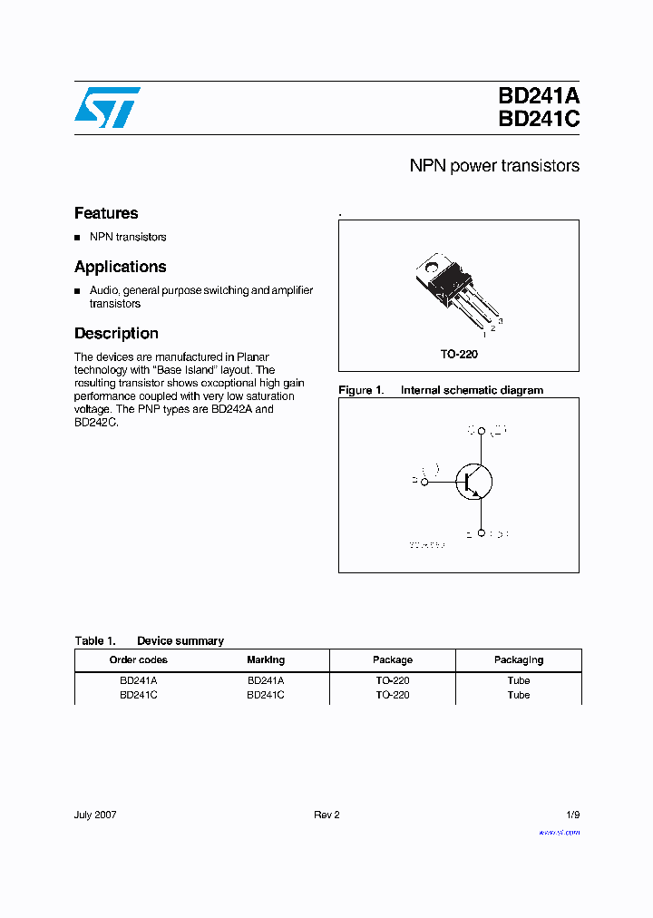 BD241A_4958472.PDF Datasheet