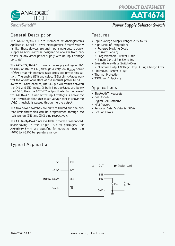AAT467408_4958620.PDF Datasheet