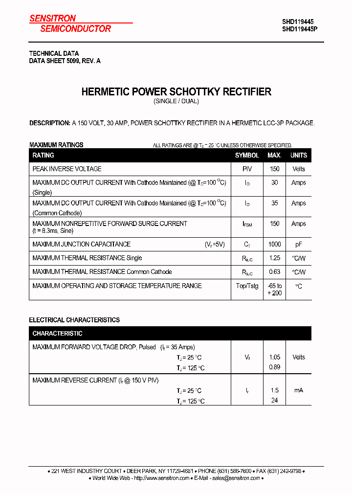 SHD119445_4958988.PDF Datasheet