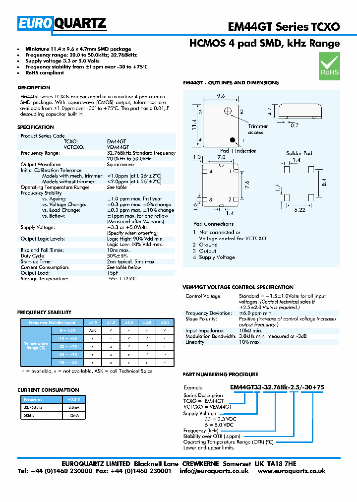 VEM44GT5-32768K-25-30_4959062.PDF Datasheet