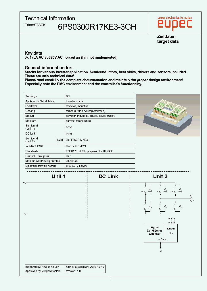 6PS0300R17KE3-3GH_4959912.PDF Datasheet