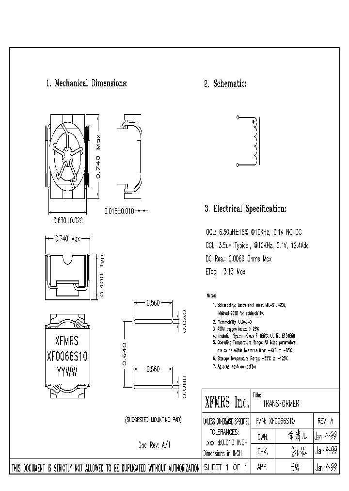 XF0066S10_4959977.PDF Datasheet
