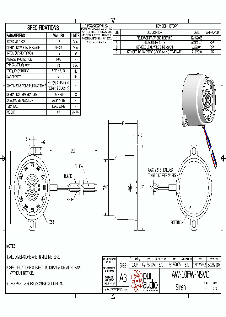 AW-10FW-NSVC_4960233.PDF Datasheet