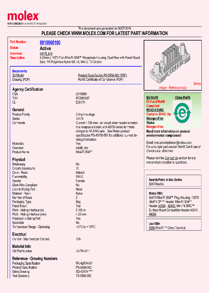 42474-1011_4960291.PDF Datasheet