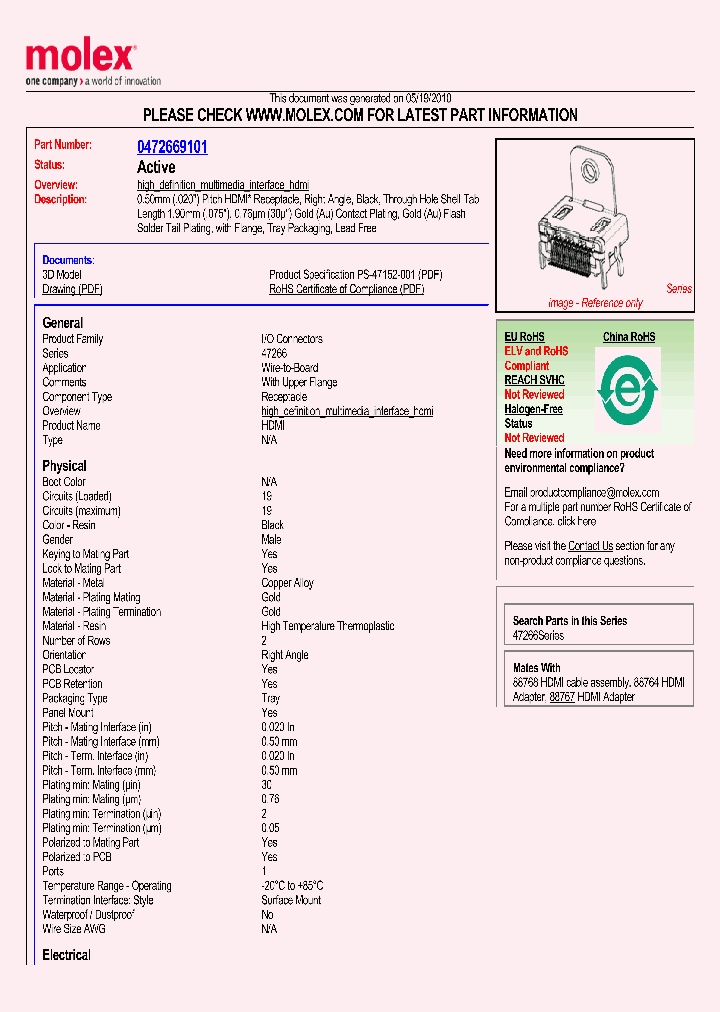 0472669101_4960327.PDF Datasheet