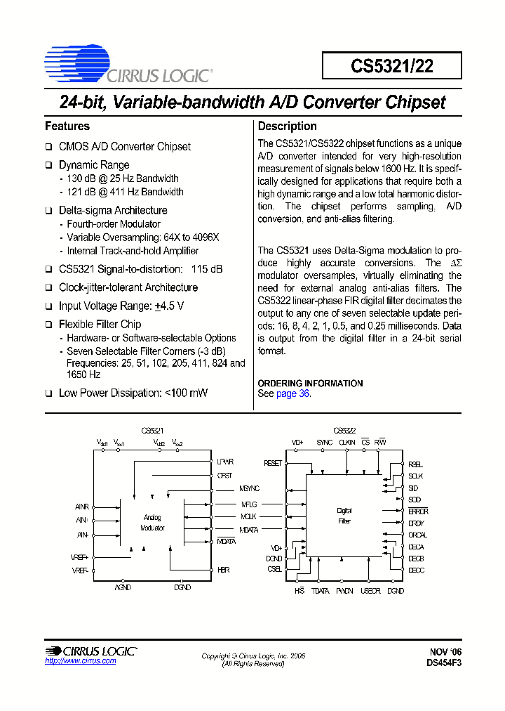 CS5321-BL_4960367.PDF Datasheet