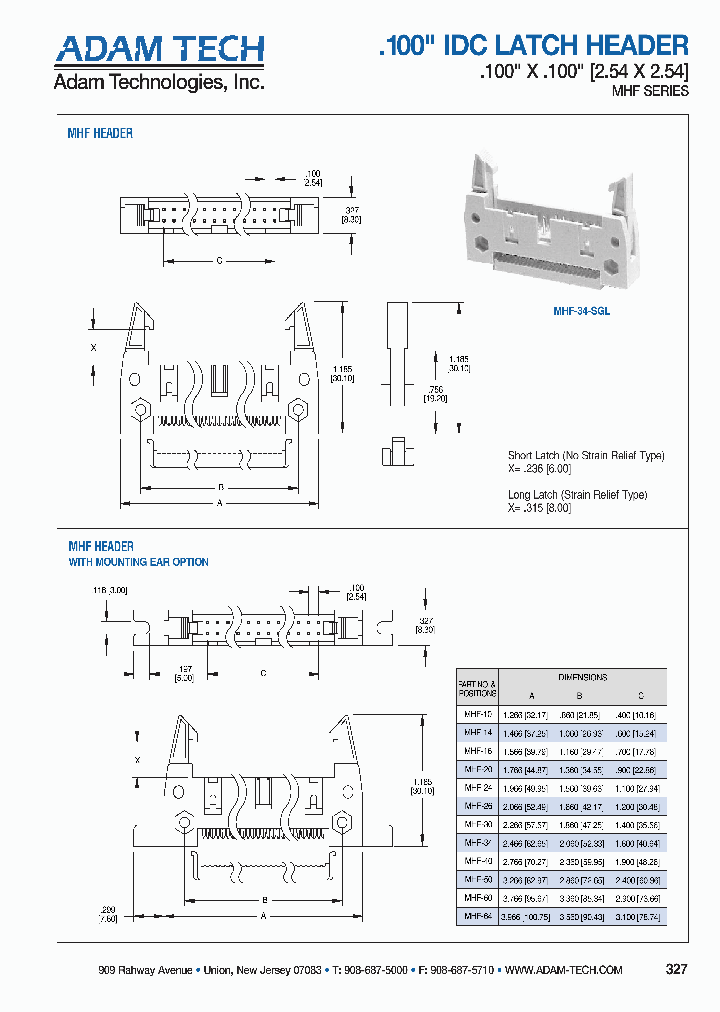 MHF-20_4960863.PDF Datasheet