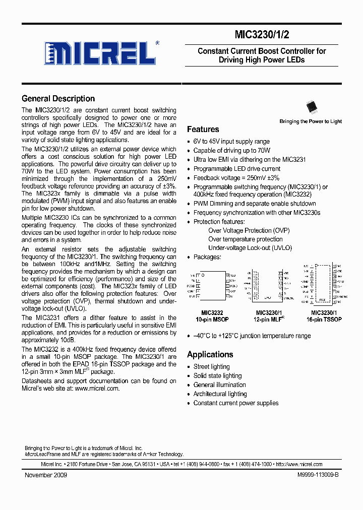 MIC32301_4960941.PDF Datasheet