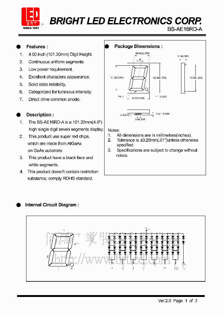 BS-AE16RD-A_4961494.PDF Datasheet