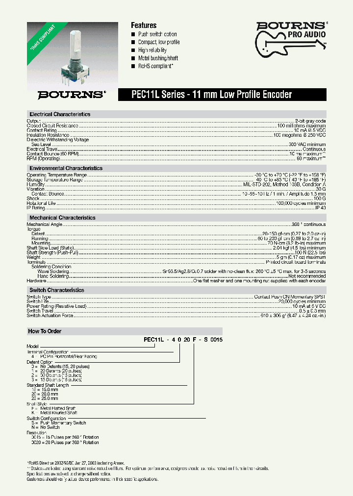 PEC11L-4020F-N0015_4961810.PDF Datasheet