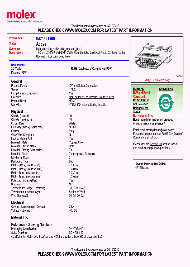0471521100_4961906.PDF Datasheet