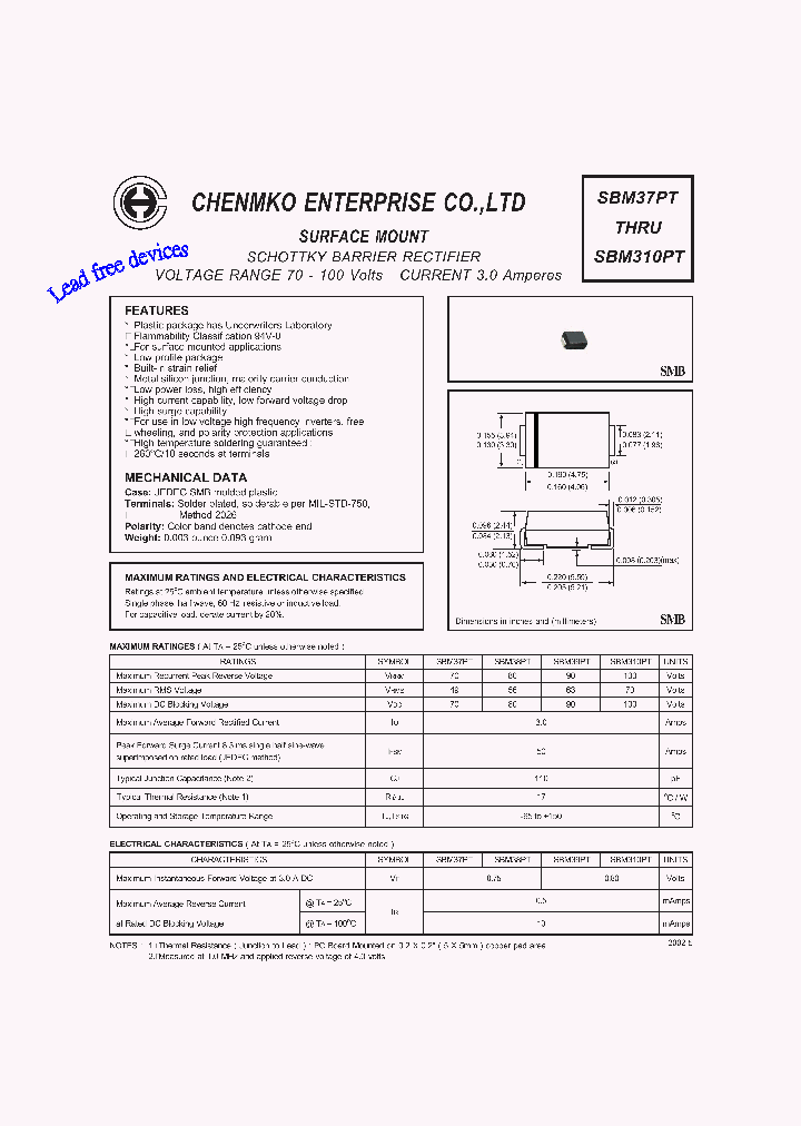 SBM310PT_4962275.PDF Datasheet