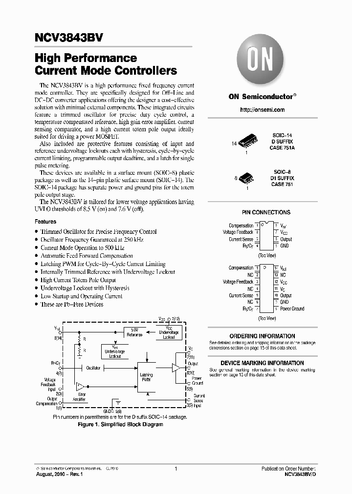 NCV3843BV10_4962406.PDF Datasheet