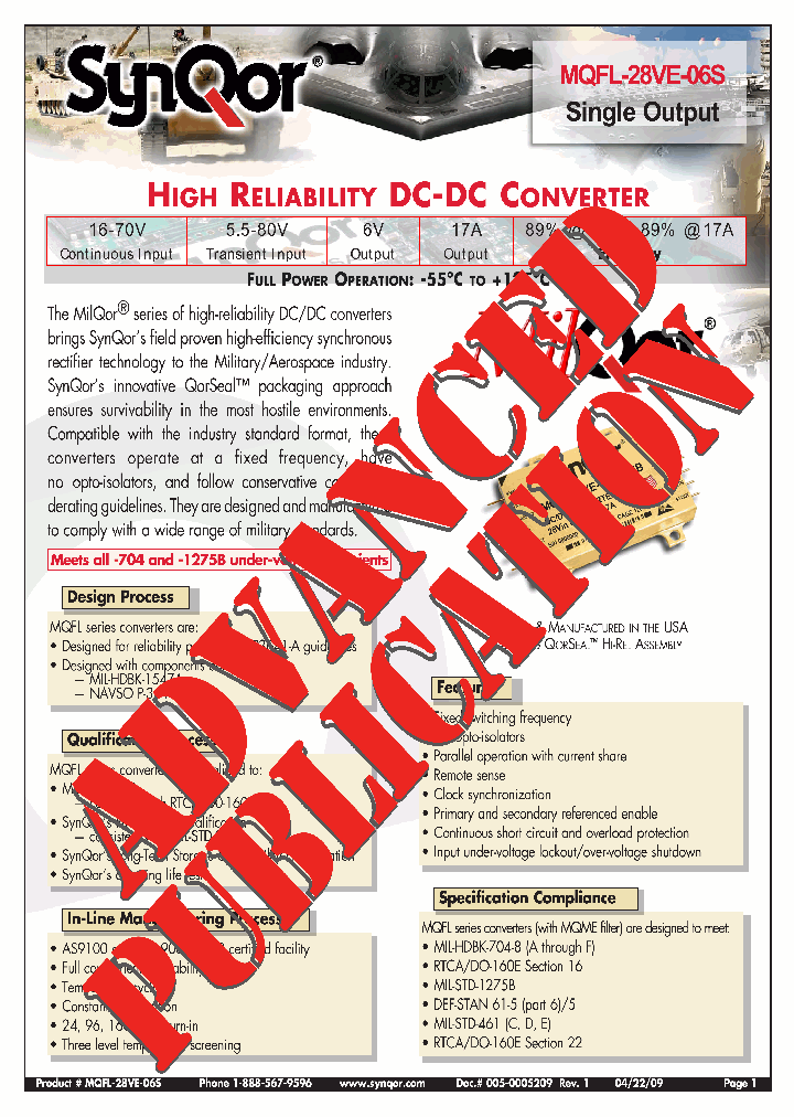 MQFL-28VE-06S_4962494.PDF Datasheet