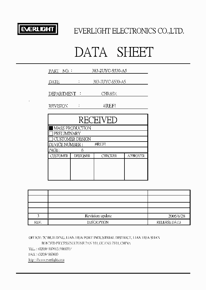 383-2UYC-S530-A5_4962722.PDF Datasheet