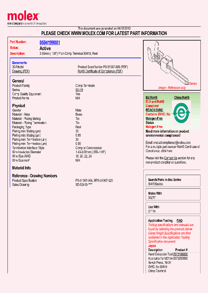 0504199001_4962899.PDF Datasheet