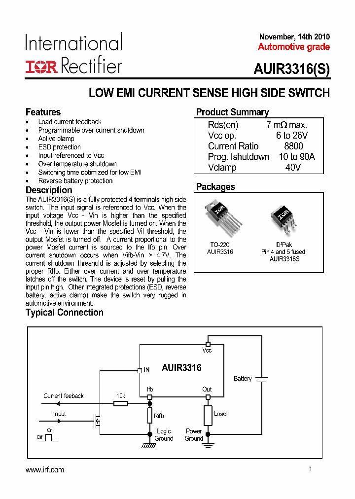 AUIR3316_4963413.PDF Datasheet
