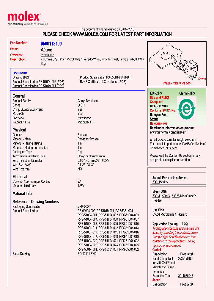 0500118100_4963429.PDF Datasheet