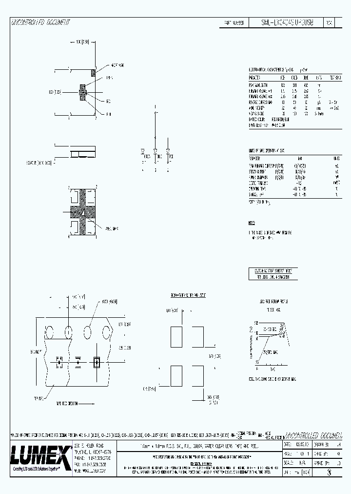 SML-LX0404SIUPGUSB_4963499.PDF Datasheet