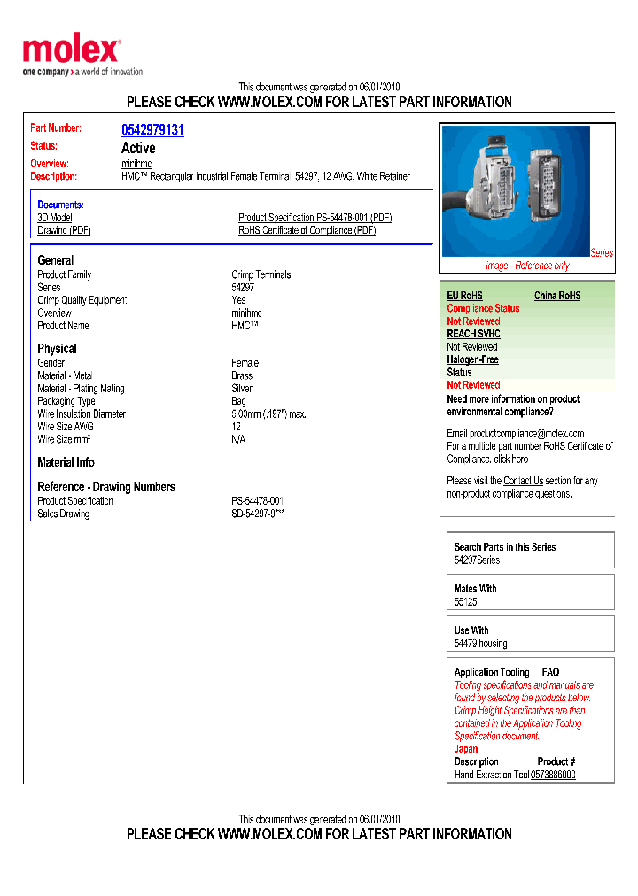 0542979131_4963537.PDF Datasheet