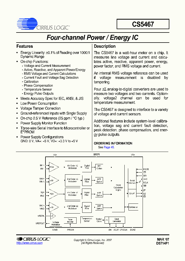 CS5467-IS_4963800.PDF Datasheet