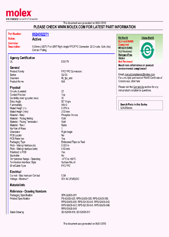 0524352271_4963976.PDF Datasheet