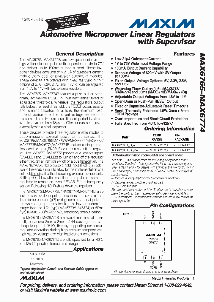 MAX676510_4964299.PDF Datasheet