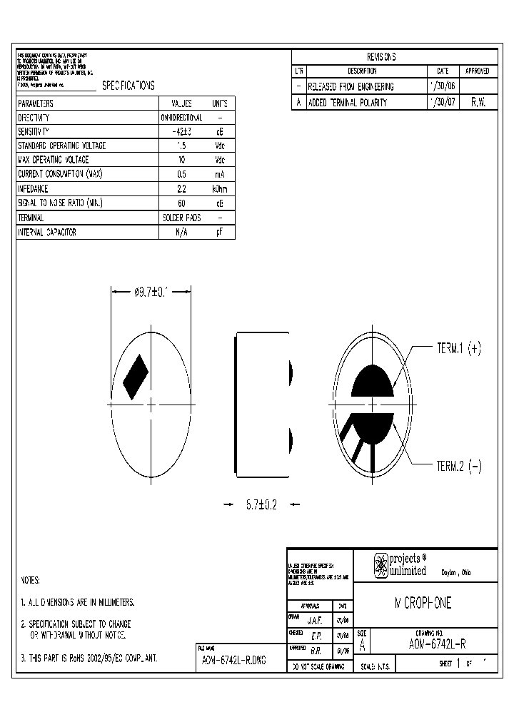 AOM-6742L-R_4964502.PDF Datasheet