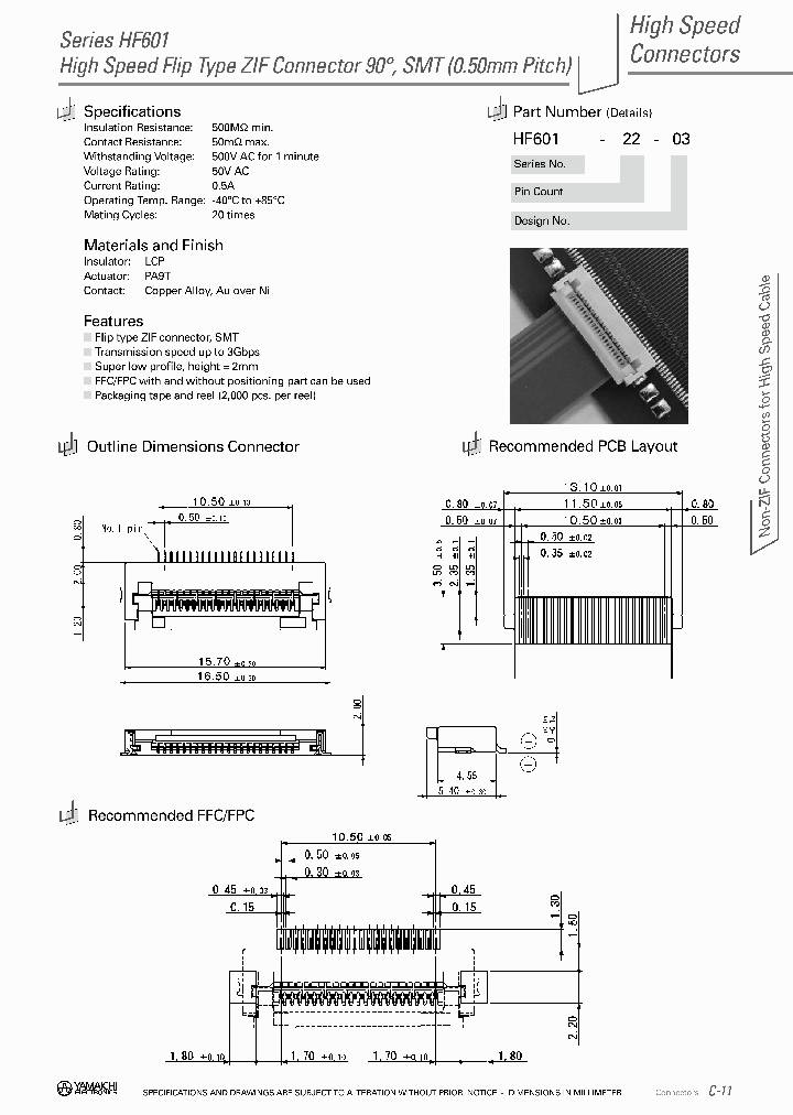 HF601-22-03_4964523.PDF Datasheet