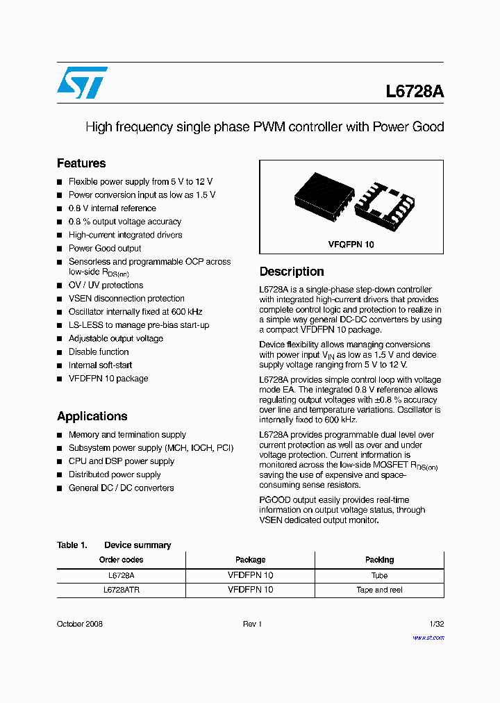 L6728ATR_4964542.PDF Datasheet