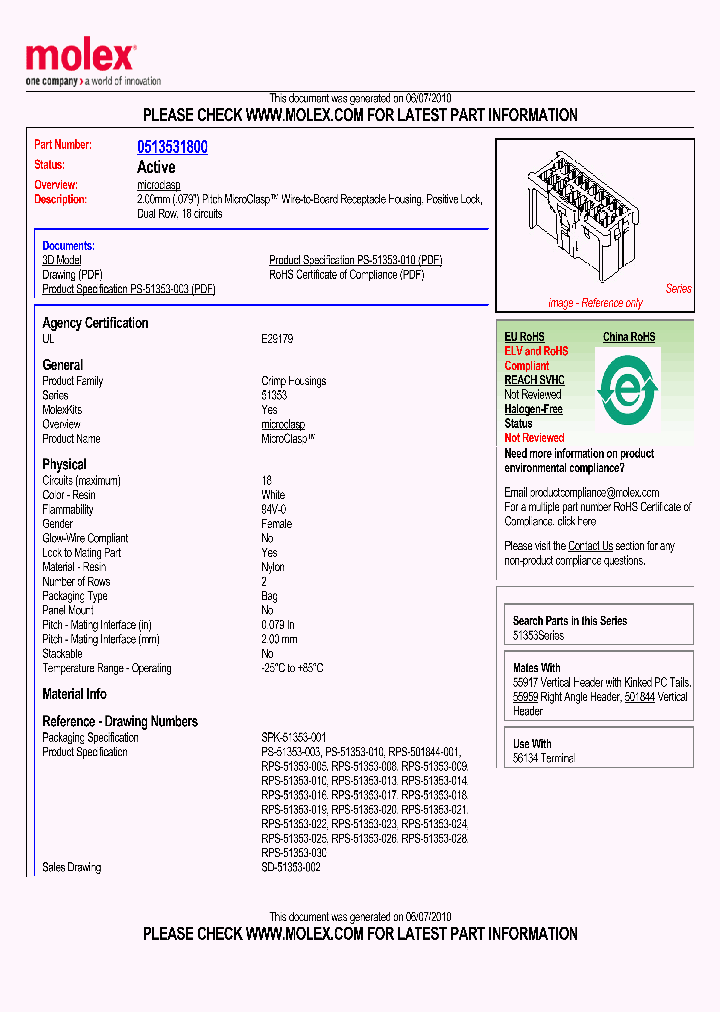 51353-1800_4964682.PDF Datasheet