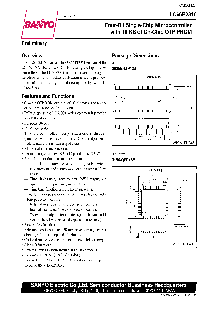 LC662108A_4964706.PDF Datasheet