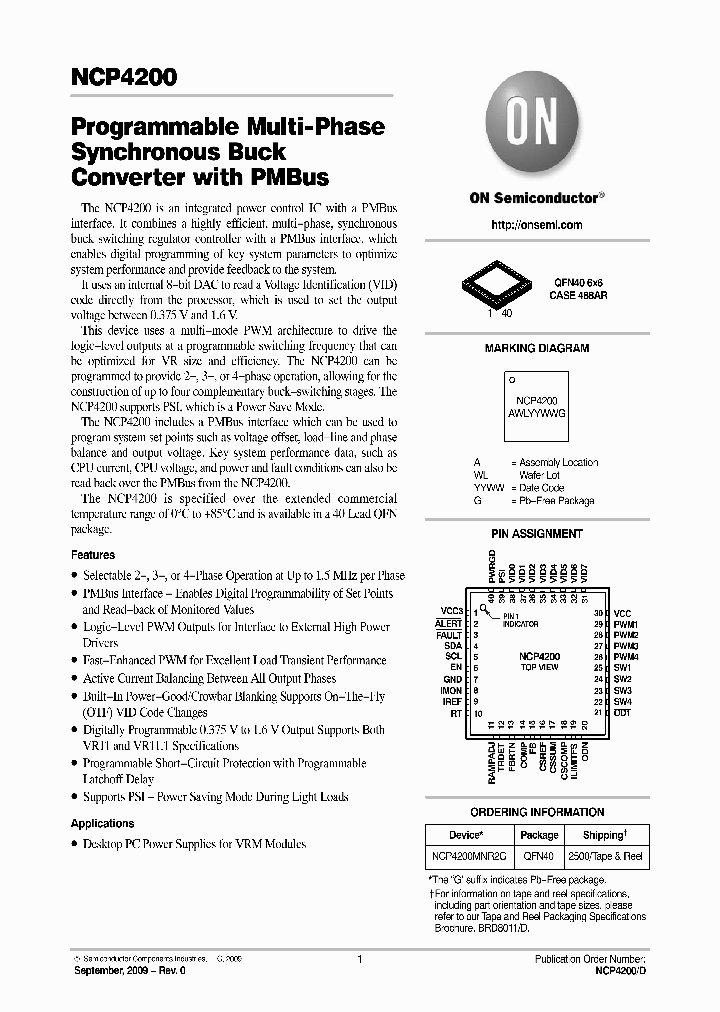 NCP4200_4964843.PDF Datasheet
