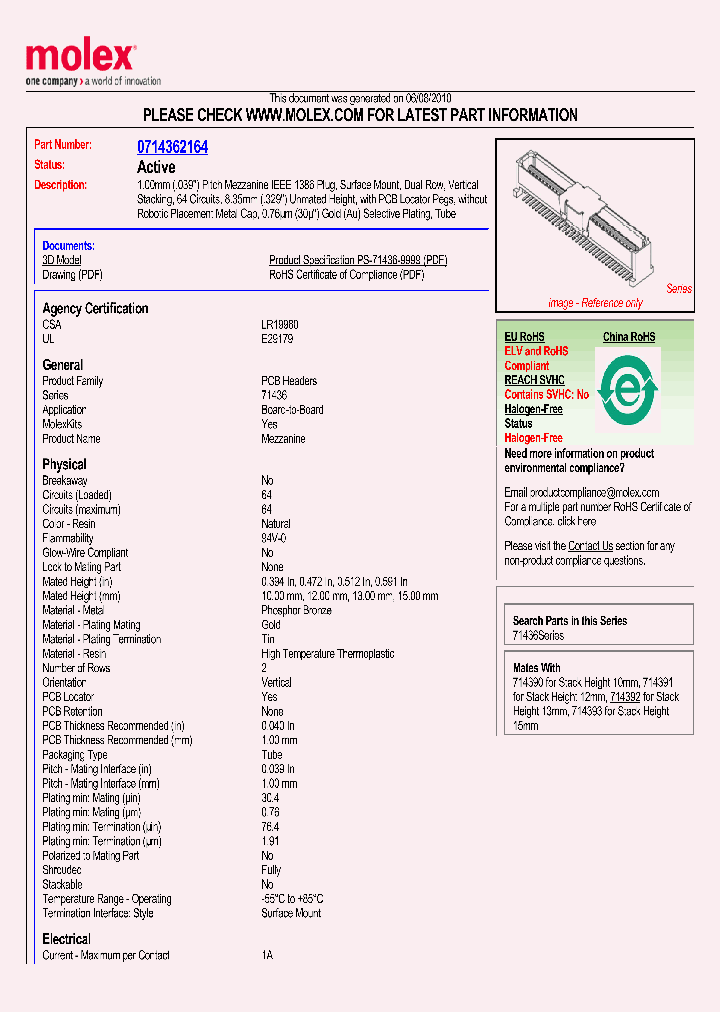 0714362164_4964947.PDF Datasheet