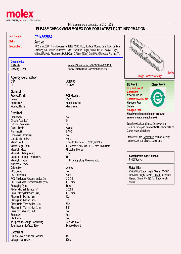 0714362564_4964953.PDF Datasheet