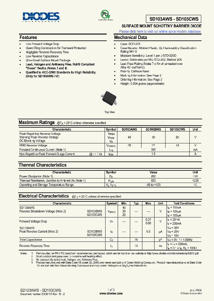 SD103AWS08_4965334.PDF Datasheet