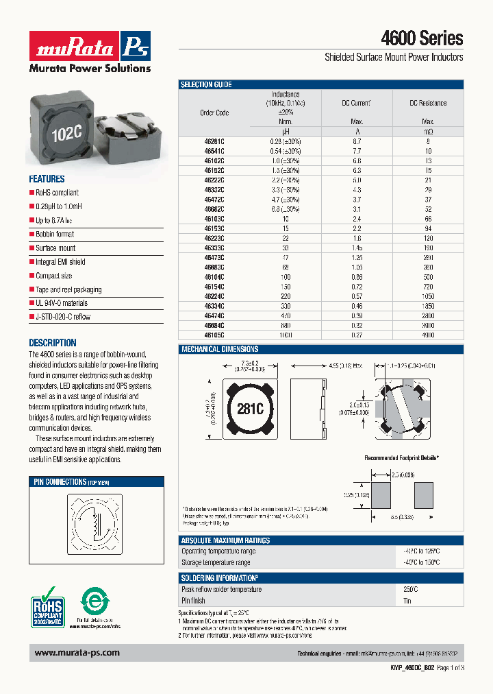 46473C_4965522.PDF Datasheet