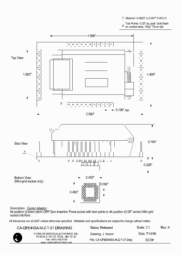 CA-QFE44SA-M-Z-T-01_4965534.PDF Datasheet