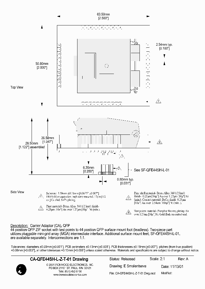 CA-QFE44SH-L-Z-T-01_4965538.PDF Datasheet