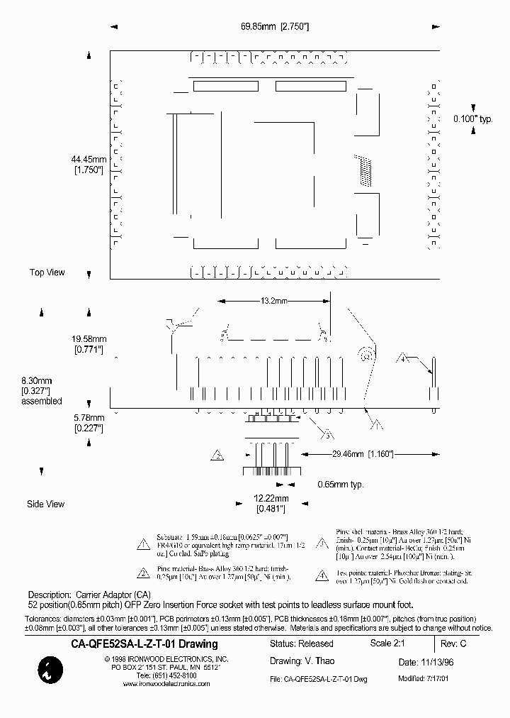 CA-QFE52SA-L-Z-T-01_4965541.PDF Datasheet