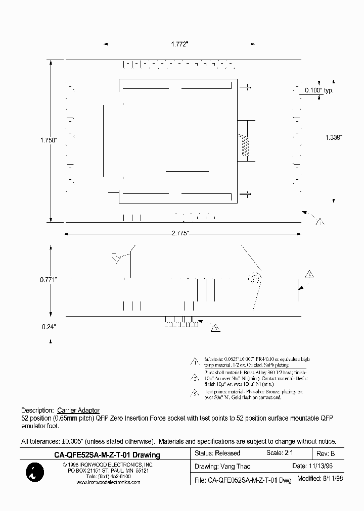 CA-QFE52SA-M-Z-T-01_4965542.PDF Datasheet