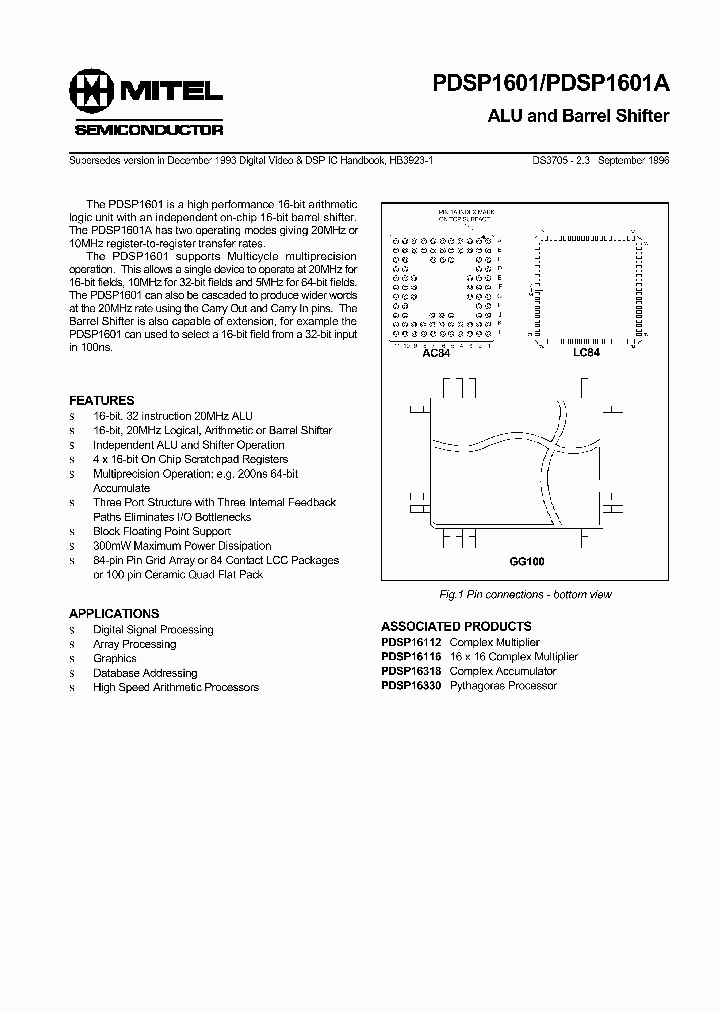 PDSP16116_4965822.PDF Datasheet