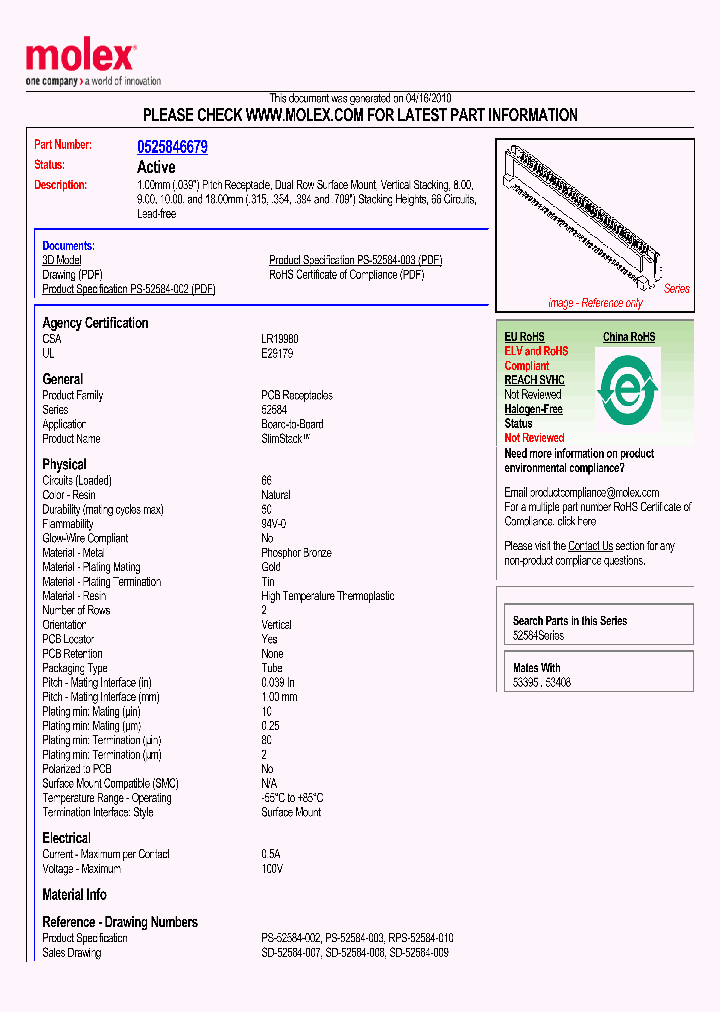 0525846679_4966079.PDF Datasheet