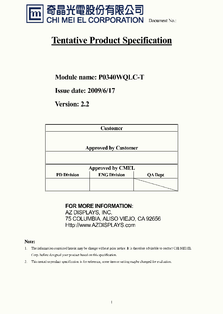 P0340WQLC-T_4966741.PDF Datasheet