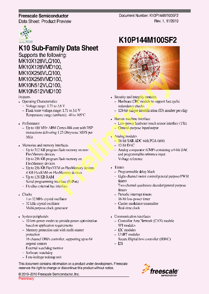 MK10N512VLQ100_4967081.PDF Datasheet