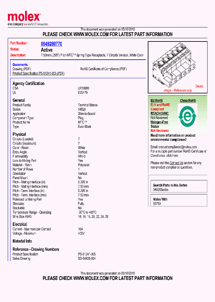 54928-0770_4967170.PDF Datasheet