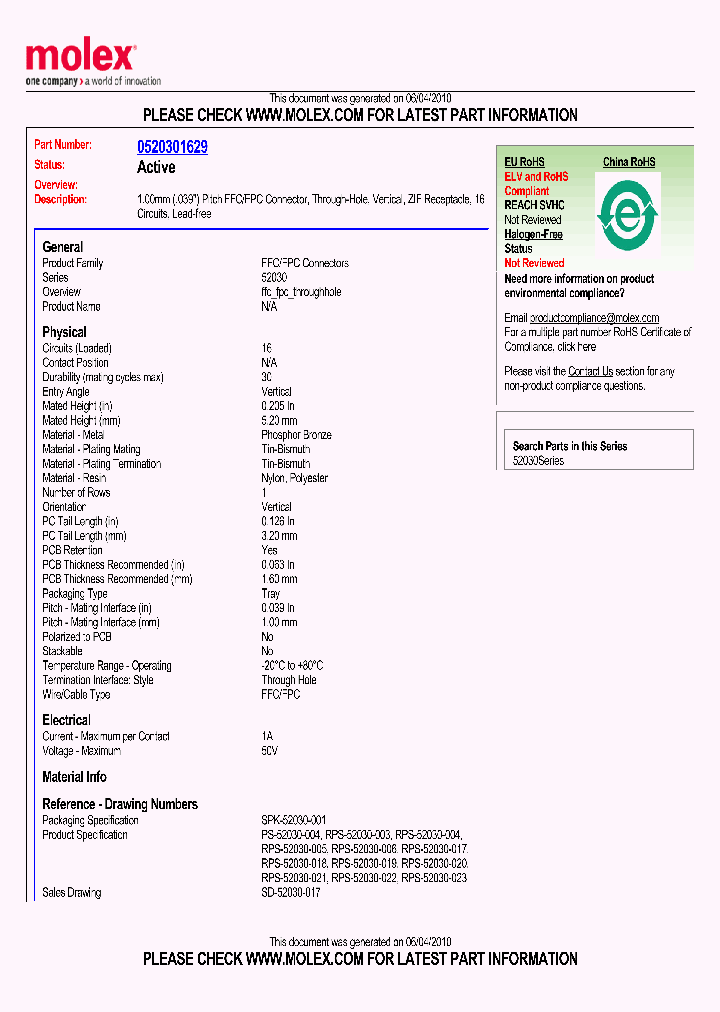 0520301629_4967262.PDF Datasheet